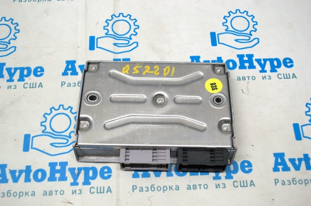 Gateway Control Unit Audi Q5 80A 18-24 (01) — фото 3