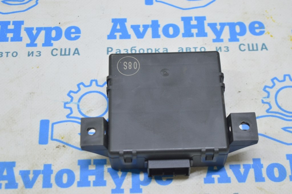 Gateway Control Unit Porsche Panamera 10-16 (01) — фото 2