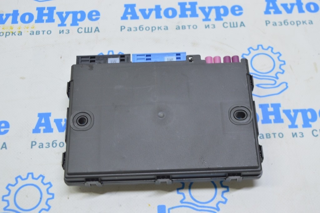 GATEWAY CONTROL UNIT VW Touareg 18- (01) — фото 3