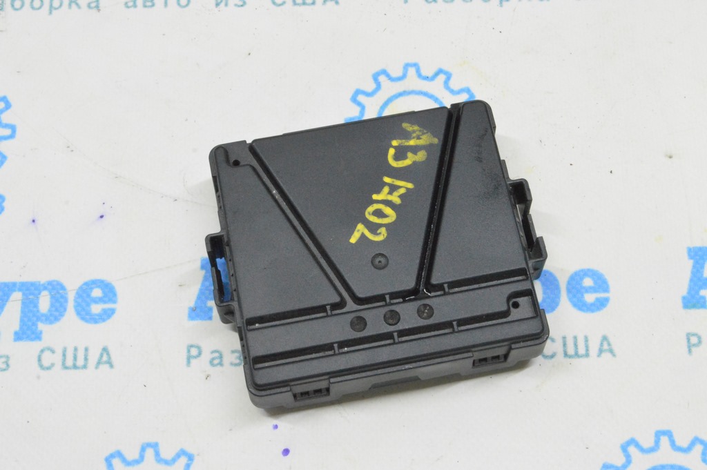 GATEWAY MODULE Audi A3 8V 15-20 (02) — фото 2