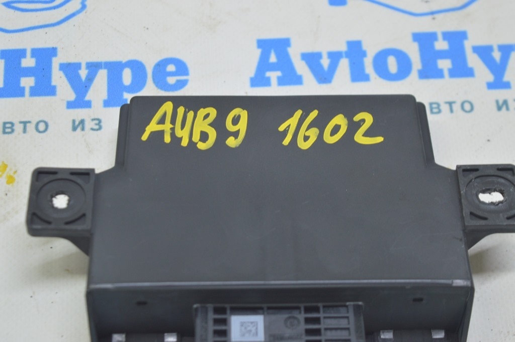 Gateway module Audi A4 B9 17- (02) — фото 2