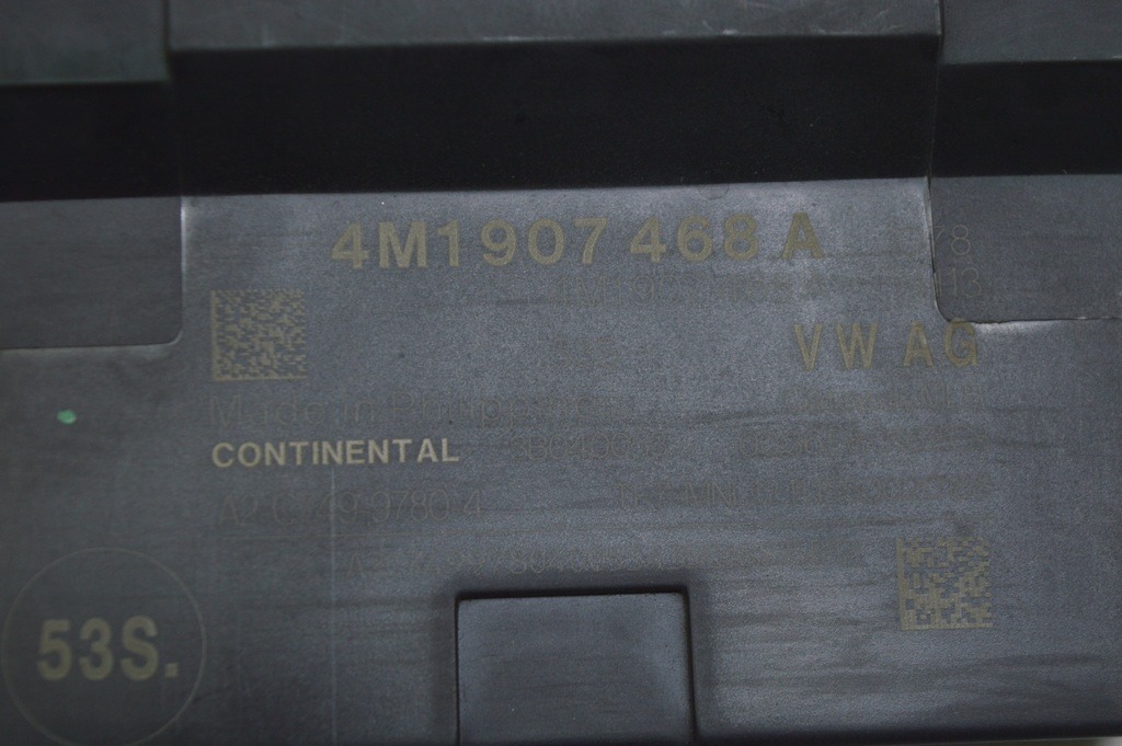 Gateway module Audi A4 B9 17- — фото 2