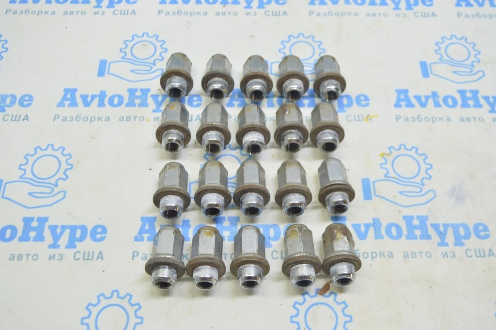 Гайка колесная d2 Lexus RX330 RX400h 03-08 длинная