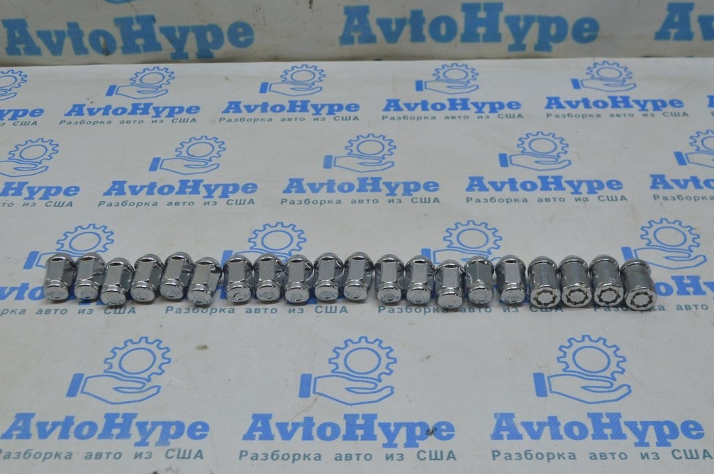 Гайка колесная d2 Lexus RX330 RX400h 03-08