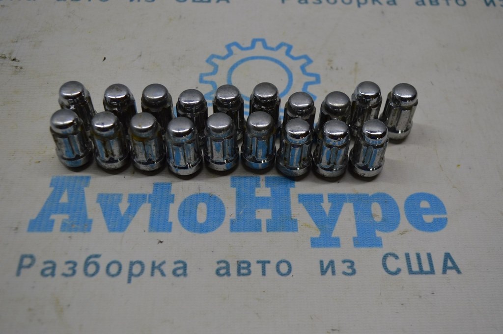 Гайка колесная Honda Accord 18- тип 1