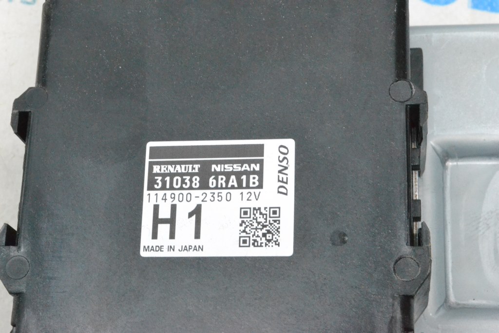 GEARBOX ECU CONTROL MODULE Nissan Qashqai 21- — фото 2