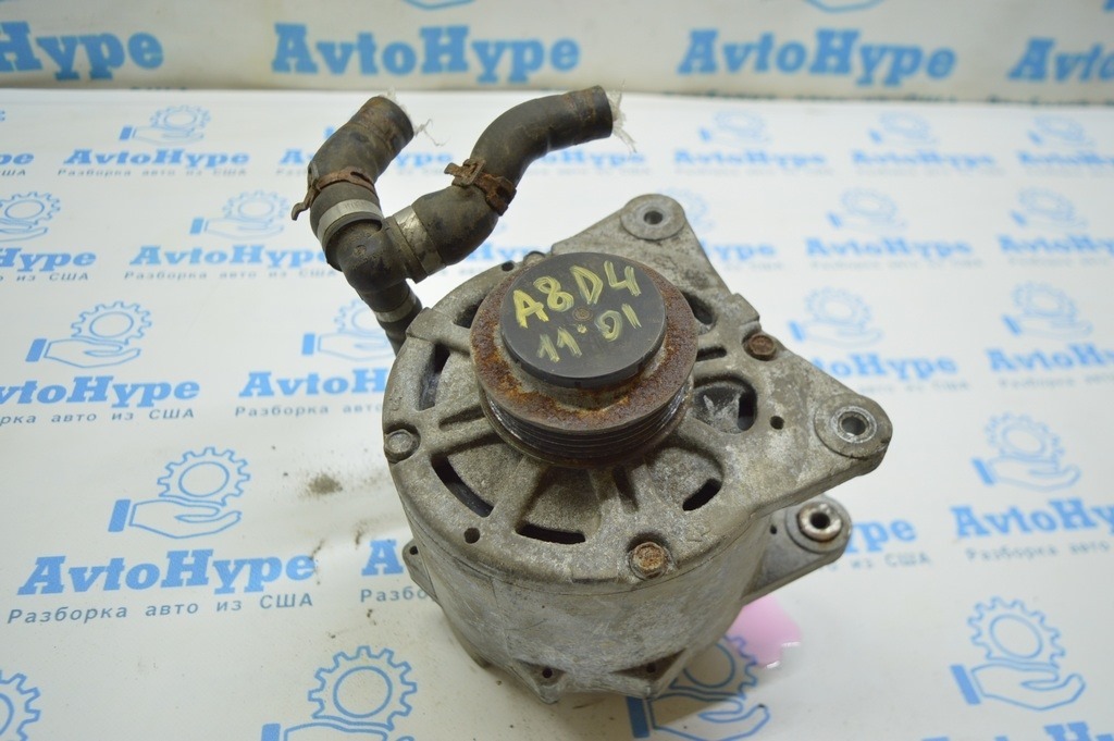 Генератор 4.2 Audi A8 D4 10-17 (01)
