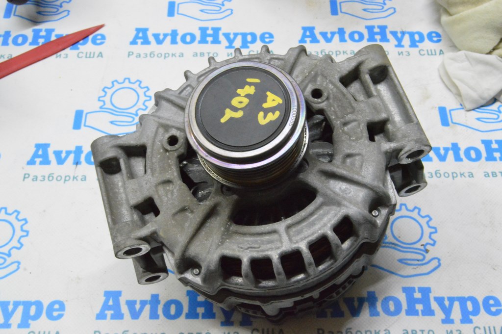 Генератор Audi A3 8V 15-20 (02)