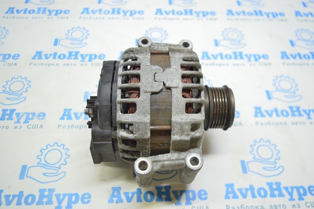 Генератор Audi A3 8V 15-20 — фото 2