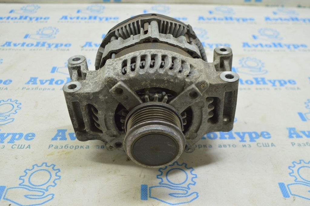 Генератор Audi A4 B9 17- 2.0T (01) — фото 2