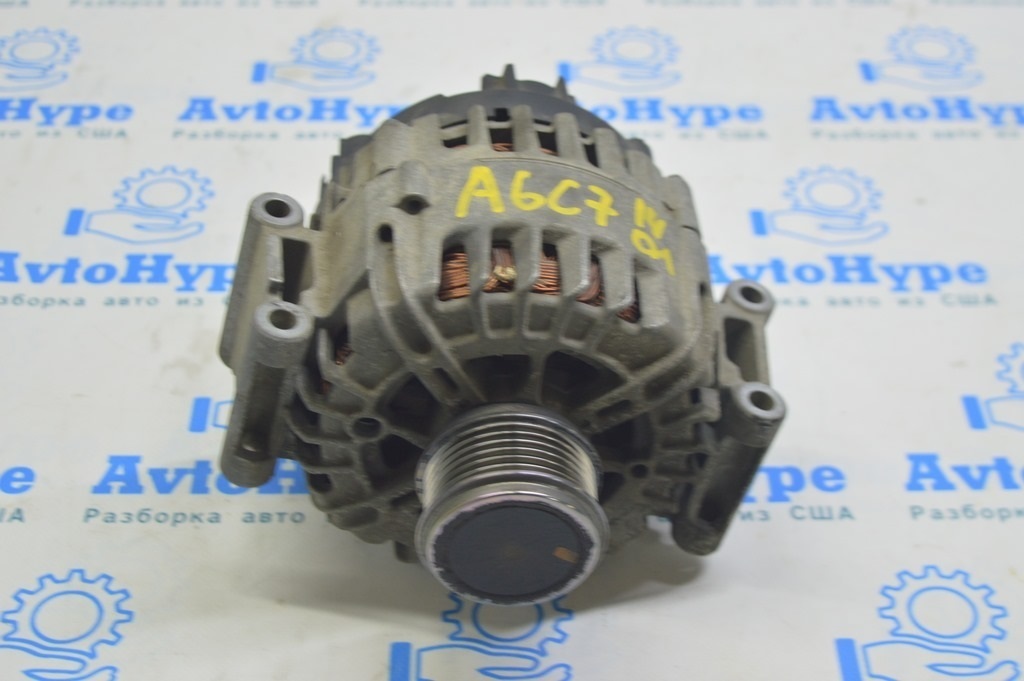 Генератор Audi A6 C7 12-15 дорест (01)