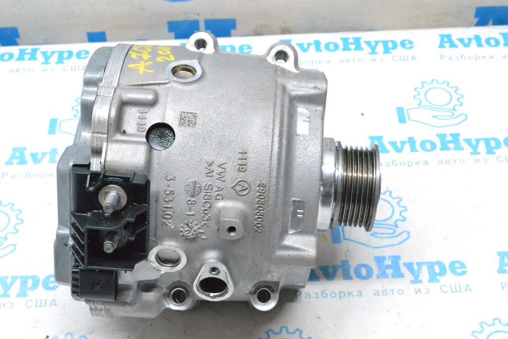 Генератор Audi A7 C8 19-25 3.0Т