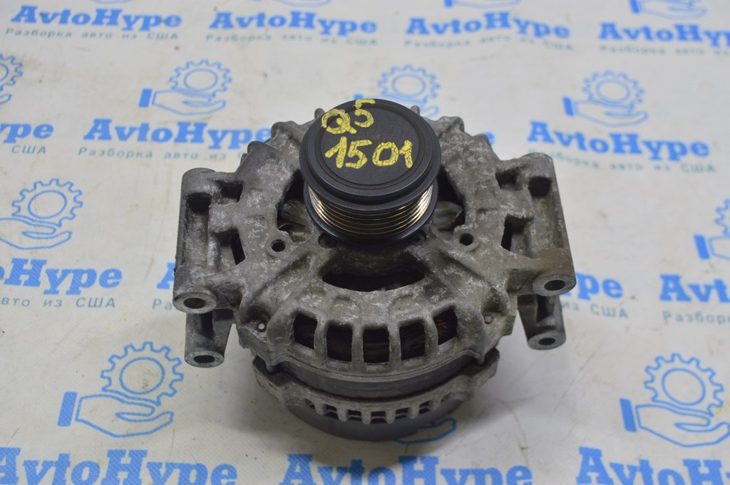 Генератор Audi Q5 8R 09-17 2.0T (01)