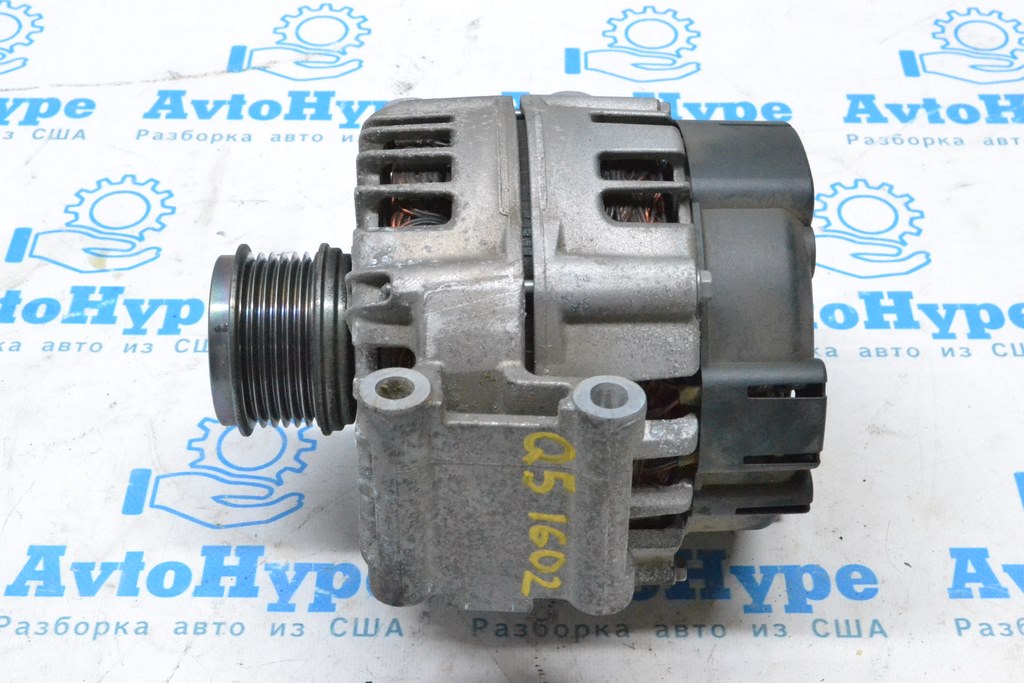 Генератор Audi Q5 8R 09-17 2.0T (02)