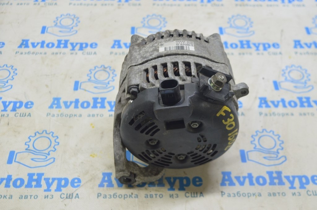 Генератор BMW 3 F30 12-19 (02)