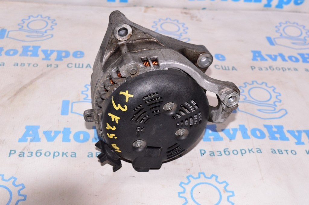 Генератор BMW X3 F25 11-17 2.0T (01)