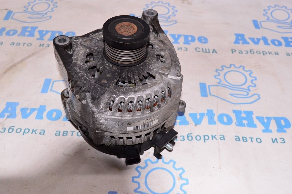 Генератор BMW X3 F25 11-17 2.0T (01) — фото 3