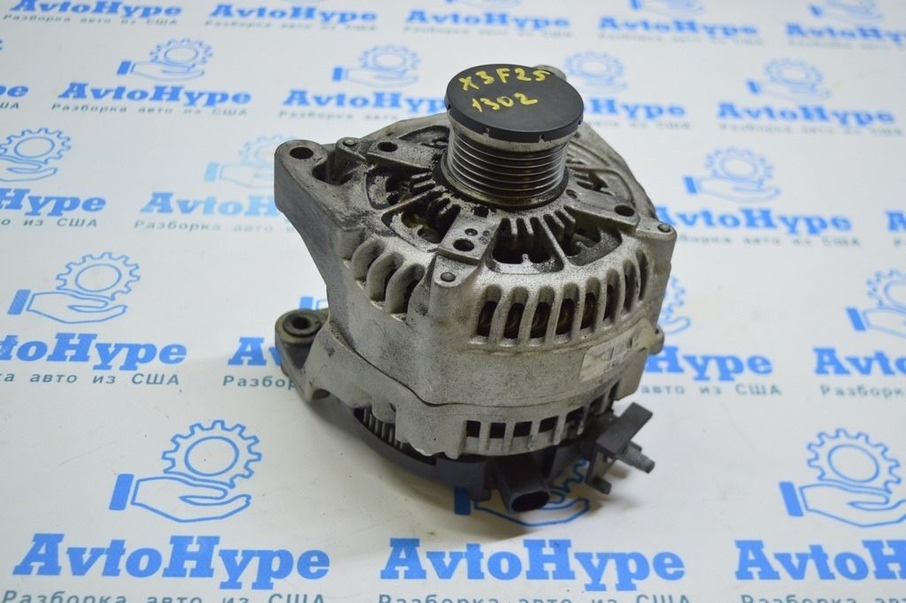 Генератор BMW X3 F25 11-17 2.0T (02)