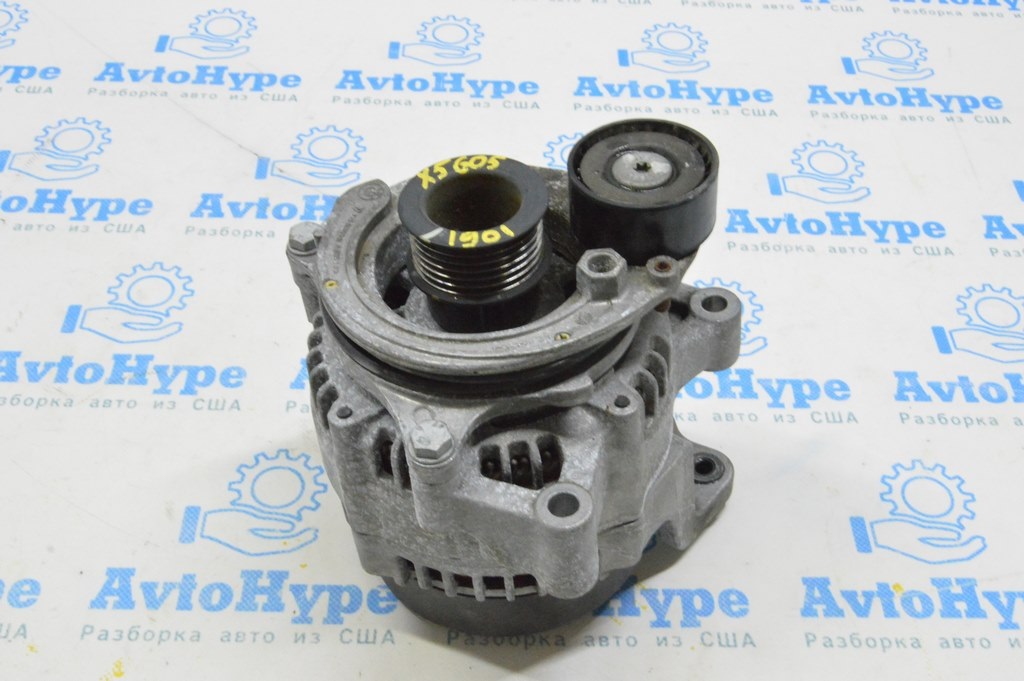 Генератор BMW X5 G05 19-23 3.0T 14V 250A