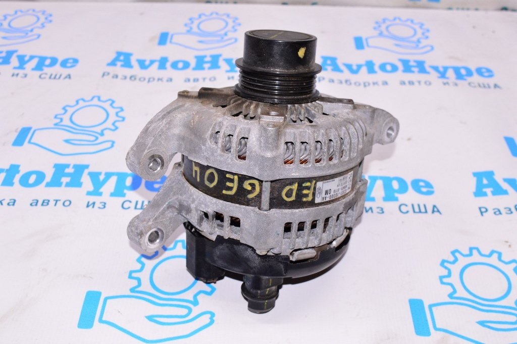 Генератор Ford Edge 16- 2.0T (04)