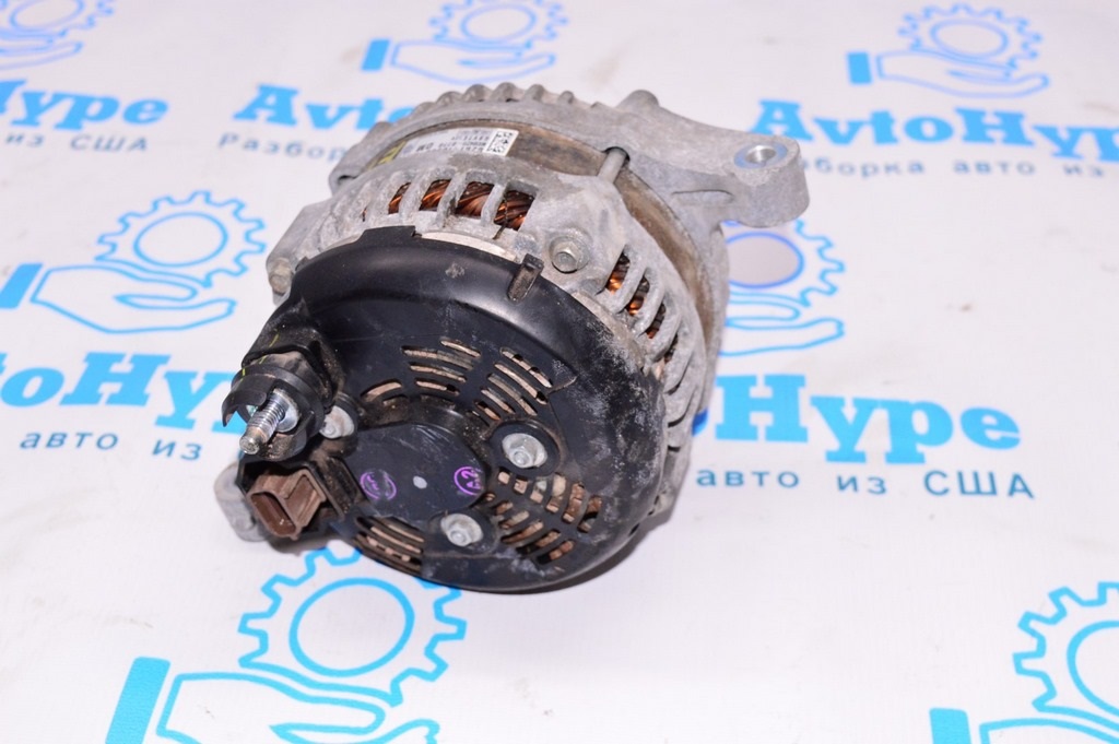 Генератор Ford Edge 16- 2.0T (04) — фото 3