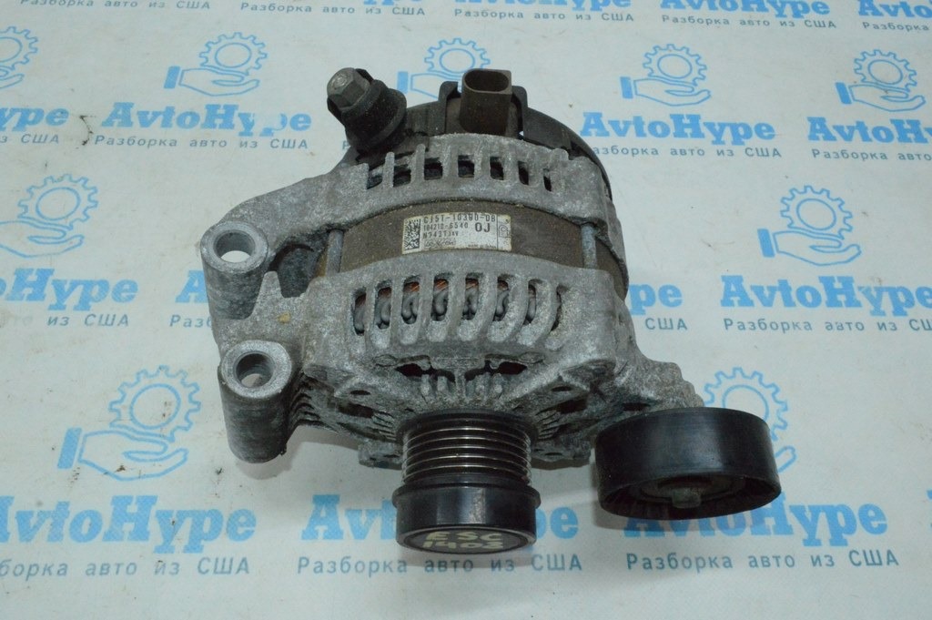 Генератор Ford Escape MK3 13- 1.5 1.6T (08) CJ5Z-10346-D — фото 2