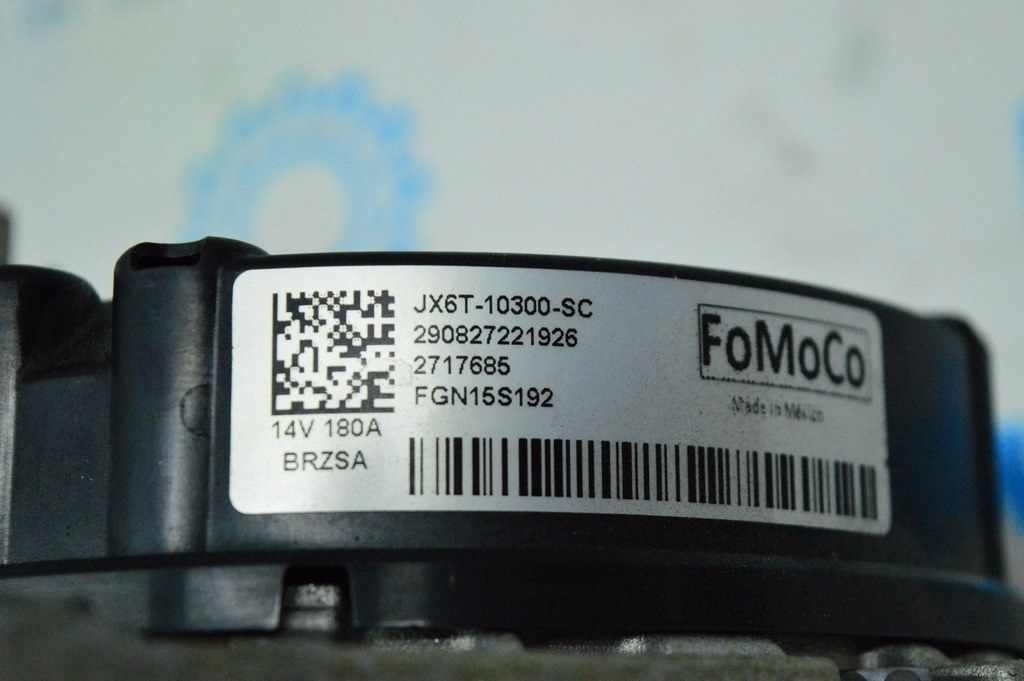 Генератор Ford Escape MK4 20- 1.5 (01) — фото 3