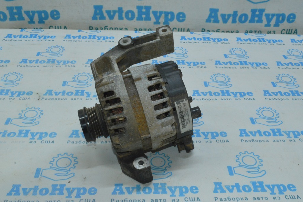 Генератор Ford Focus mk3 15-18 2.0 (07) топляк не проверяли — фото 2