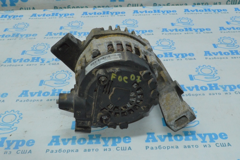 Генератор Ford Focus mk3 15-18 2.0 (07) топляк не проверяли — фото 4