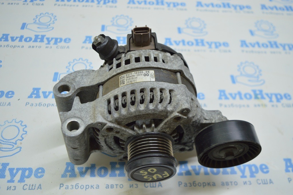 Генератор Ford Fusion mk5 13-20 1.5T 1.6T (05) — фото 2