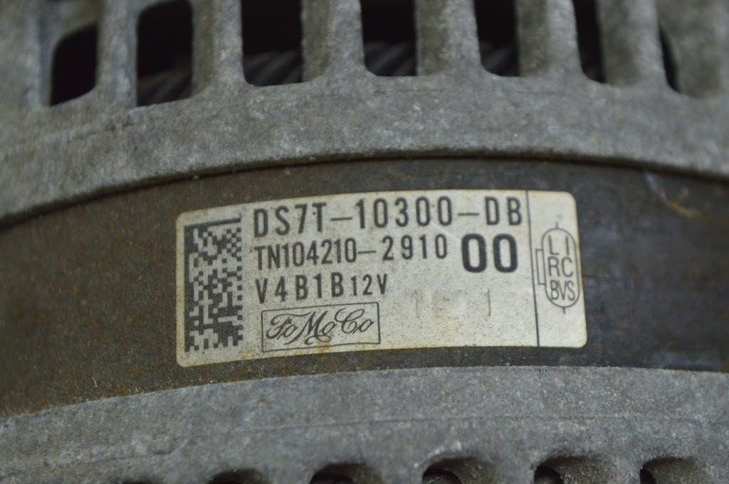 Генератор Ford Fusion mk5 13-20 1.5T 1.6T (05) — фото 3