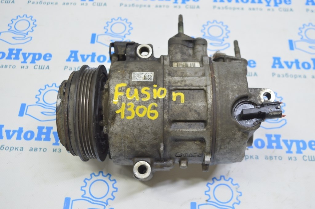 Генератор Ford Fusion mk5 13-20 2.0T 2.5 (06) — фото 3