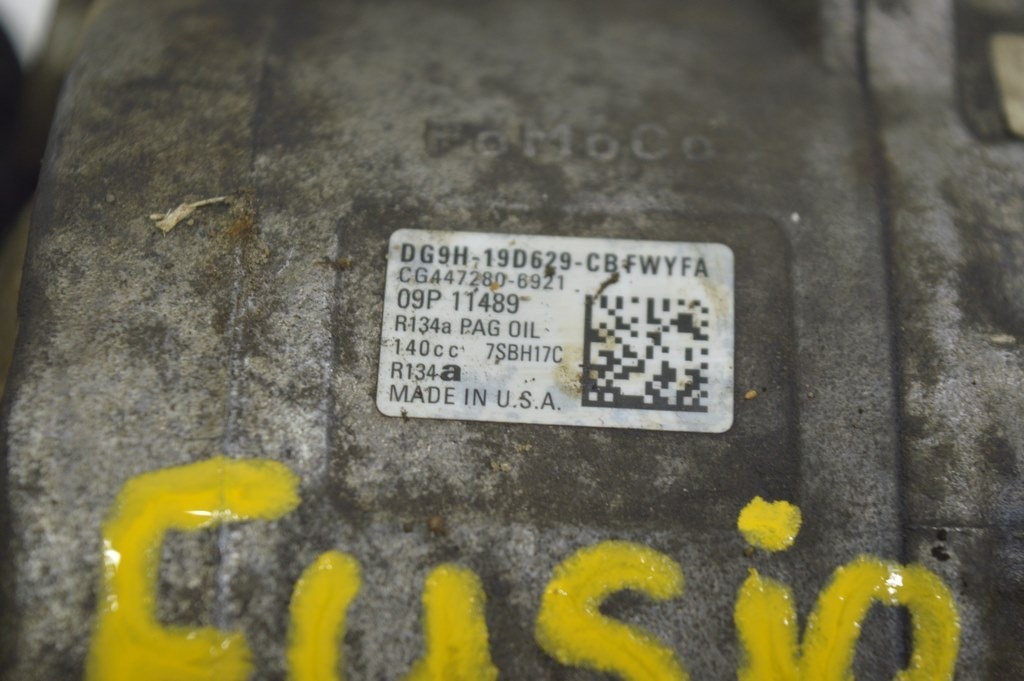 Генератор Ford Fusion mk5 13-20 2.0T 2.5 (06) — фото 4