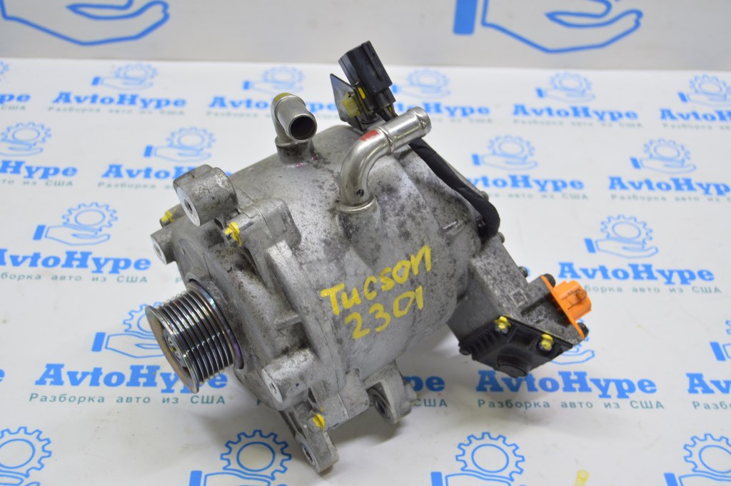 Генератор Hyundai Tucson 22- 1.6T HEV, PHEV (01)