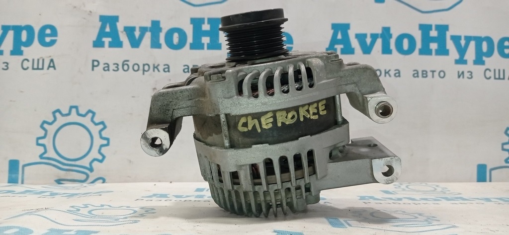 Генератор Jeep Cherokee KL 14- 2.4 (02) — фото 2