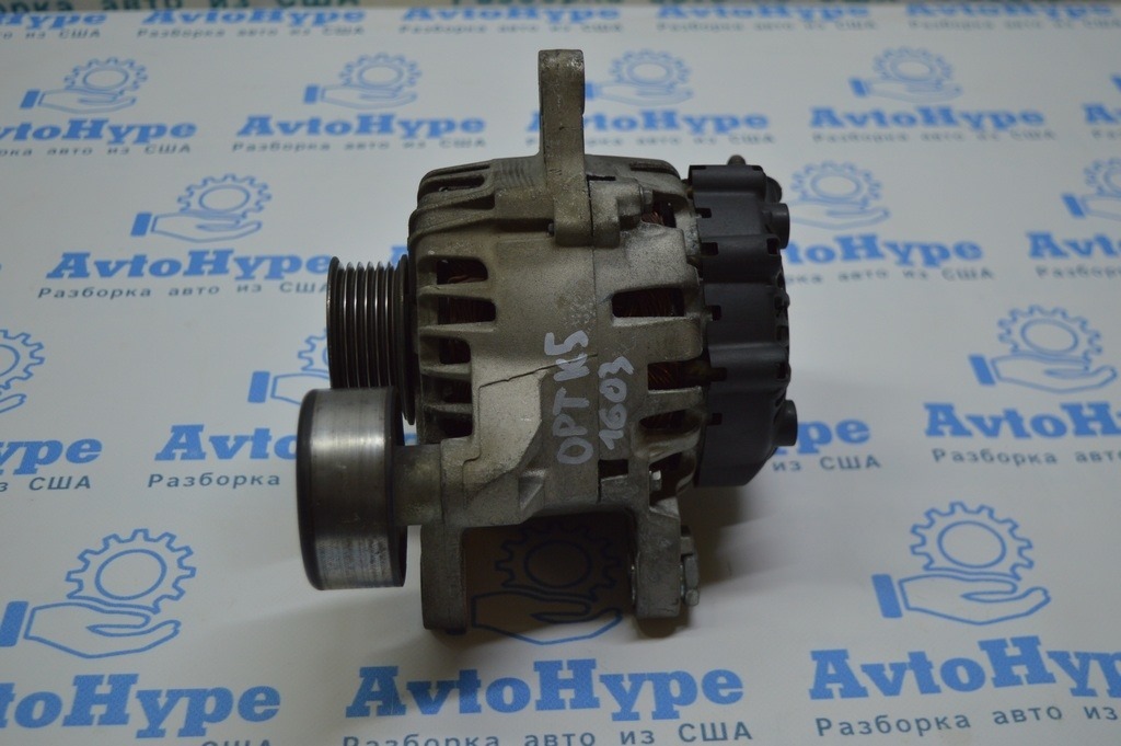 Генератор Kia K5 16- (03) GAZ