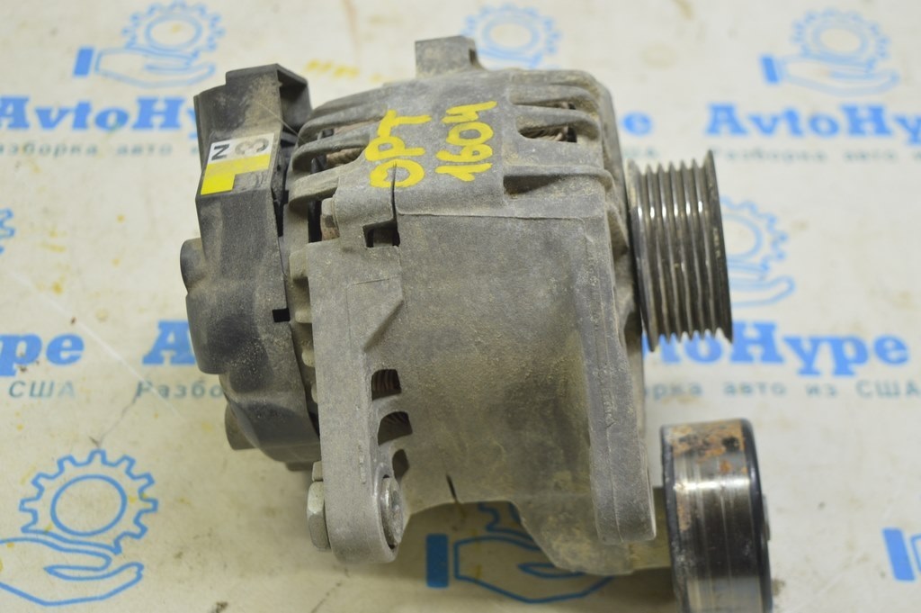 Генератор Kia K5 16- (04) GAZ — фото 3