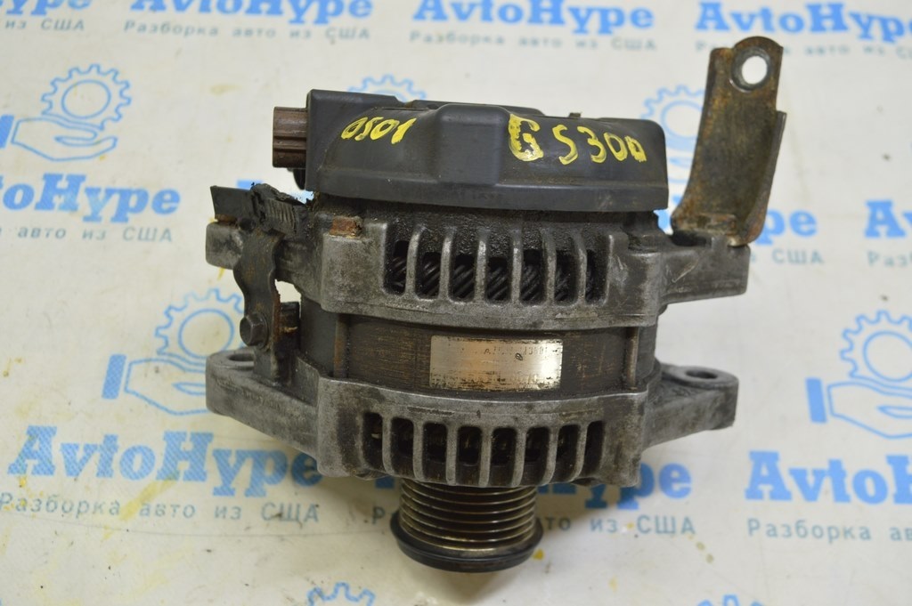 Генератор Lexus GS300 GS350 06-11 (01)