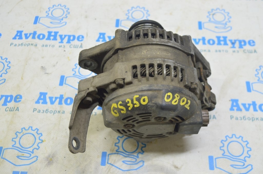Генератор Lexus GS300 GS350 06-11 (02)