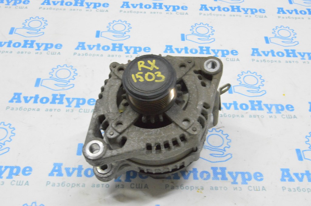 Генератор Lexus RX350 10-15 (03)