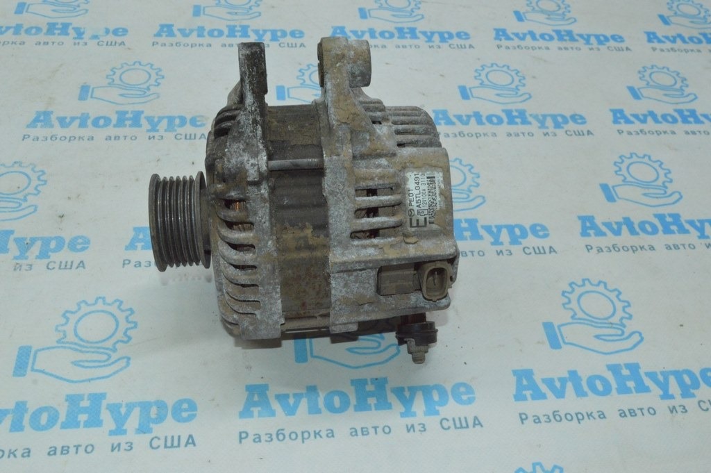 Генератор Mazda6 13-17 топляк (01)