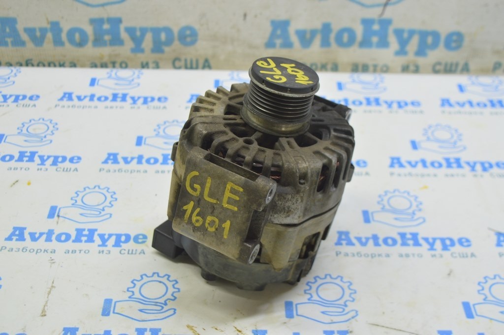 Генератор Mercedes GLE-class C292 15-19 3.0 (01)