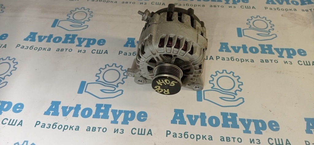 Генератор Nissan Rogue 14- (05) — фото 2