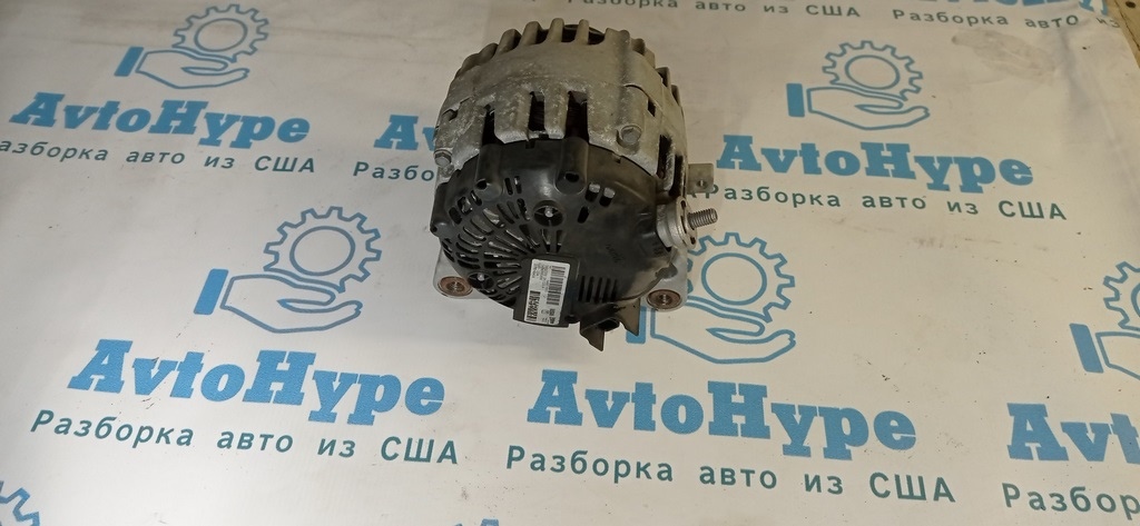 Генератор Nissan Rogue 14- (05) — фото 3