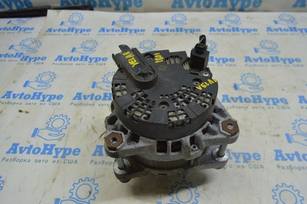 Генератор Range Rover Velar L560 17- 2.0d GX73-10300-DE (01)