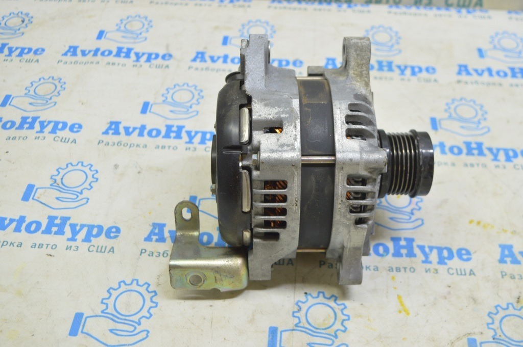 Генератор Toyota Highlander 20-22 3.5 (01) 7к км — фото 3
