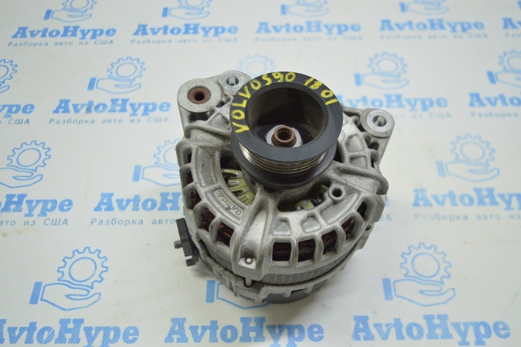 Генератор Volvo S90 16- XC90 16-22 T6 36010604