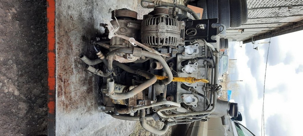 Генератор VW Jetta 11-18 USA 2.0