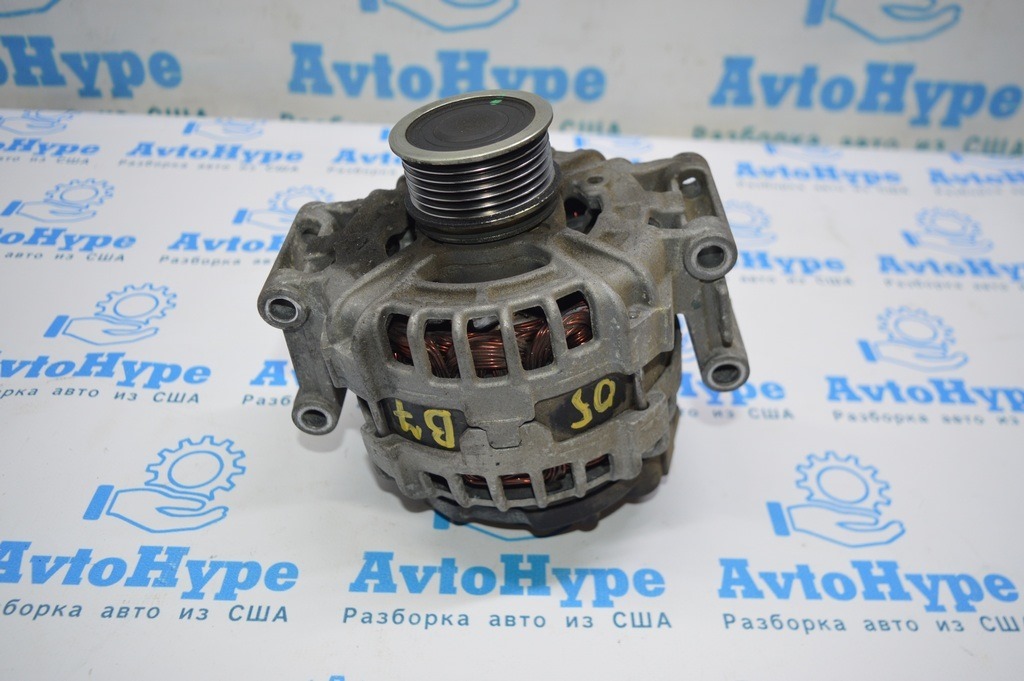 Генератор VW Passat b7 USA 1.8T (05)
