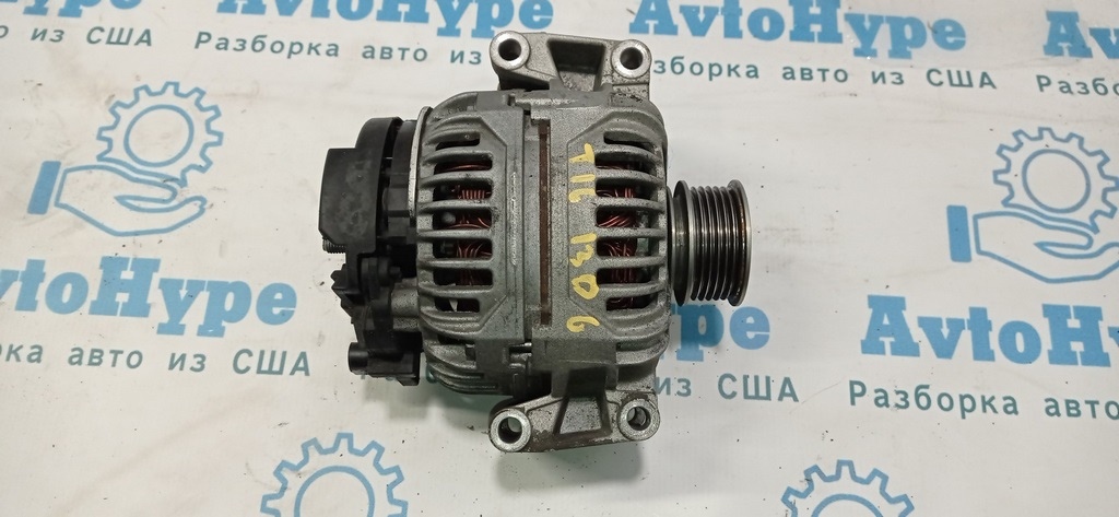 Генератор VW Tiguan 09-17